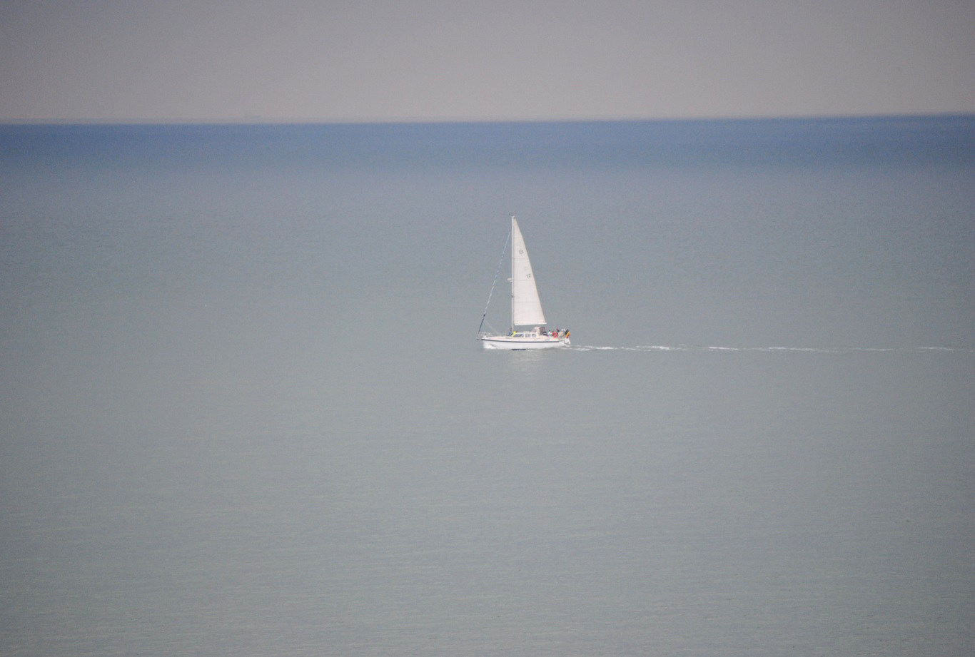 Segeln ist in Belgien sehr beliebt Segeln ist in Belgien sehr beliebt