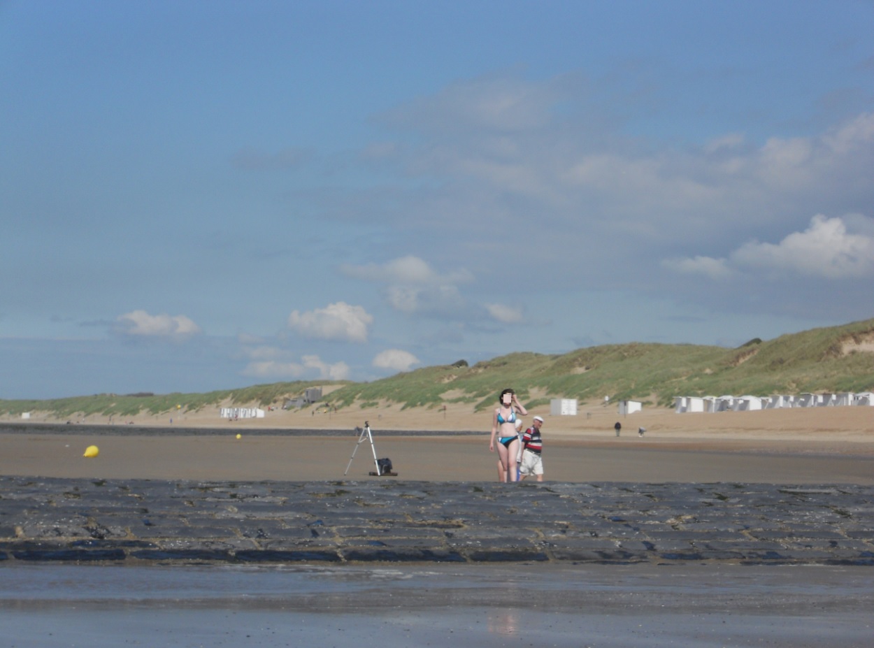 Nordseeküste in Belgien 2015 Nordseeküste in Belgien 2015
