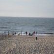Strand in De Haan